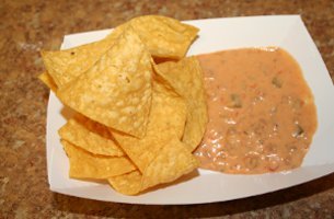 Potluck Style Taco Dip