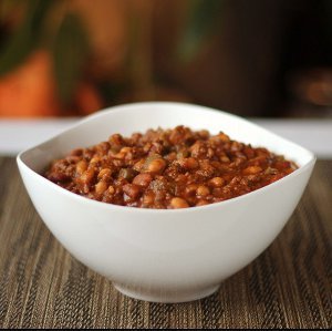 Not Your Mother's Chili