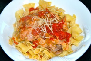 Wine And Tomato Braised Chicken