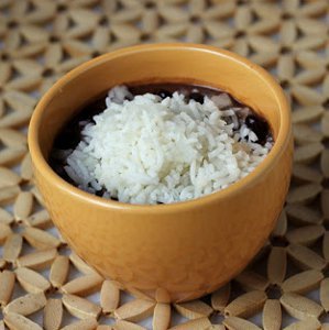 Cajun Black Bean Soup