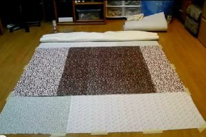 Finishing Your Quilt Part 1: Basting Your Quilt