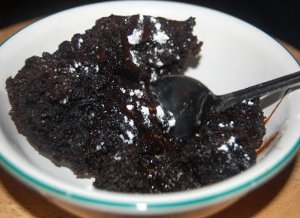 Slow Cooker Chocolate Cake Slow Cooker Chocolate Cake