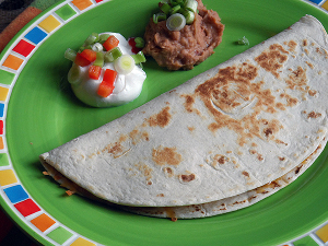 Cowboy Quesadillas Recipelion Com