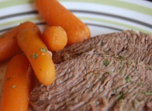 Easy All Day Pot Roast Easy All Day Pot Roast