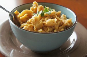 Classic Shells and Cheese