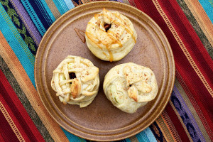 Sweet and Simple Baked Apples