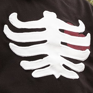 Simple Skeleton Tee Simple Skeleton Tee