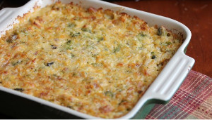 Perfect Chicken and Rice Dish