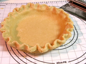 Make Your Own Pie Crust Dough