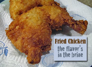 Finger Lickin' Good Fried Chicken