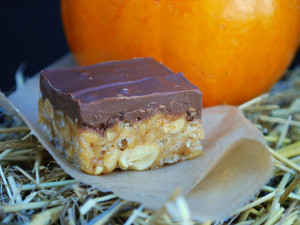 Ovenless O'Henry Bars