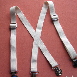Super Speedy Suspenders Super Speedy Suspenders