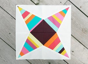 Road to Kansas Star Block Road to Kansas Star Block