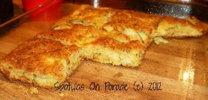 Bisquick Zucchini Bake