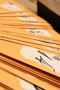 Manilla Envelopes Advent Calendar