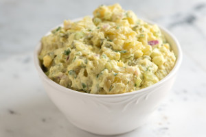 Best Ever Potato Salad