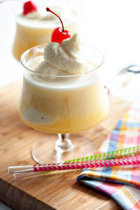 Homemade Dole Whip Homemade Dole Whip