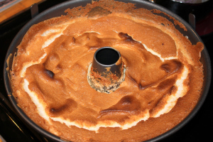 Stress-Free Angel Food Cake