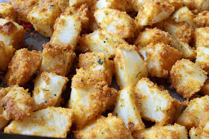 Shakin' Ranch Potatoes