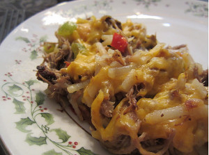 Roast Beef Breakfast Hash