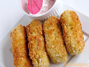 Tucanos Fried Bananas Clones