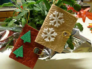 Fun Felt Gift Card Holder