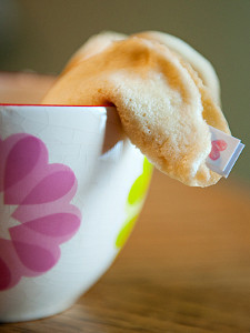 Better-Than-Takeout Fortune Cookies