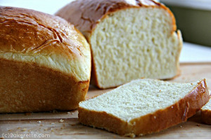 Amish White Bread