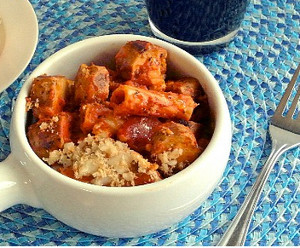 Sausage Rigatoni Casserole