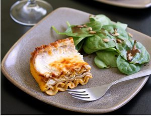 Must-Make Squash Lasagna