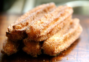 Heavenly Homemade Churros