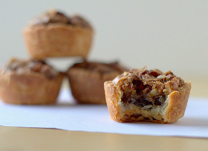 Vintage Pecan Tassies