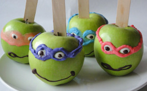 Teenage Mutant Ninja Turtles Snack