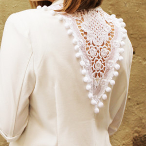 15 Minute Lacy Blazer 15 Minute Lacy Blazer
