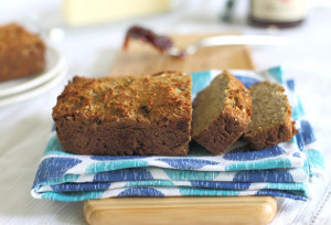 Paleo Banana Bread