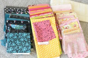 Jacob's Ladder Quilt Part 1