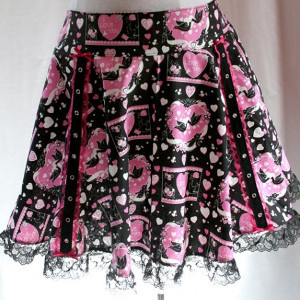 Super Sweet Circle Skirt