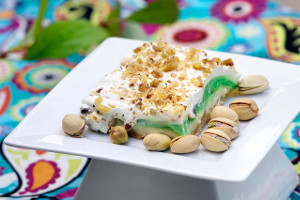 Old School Pistachio Cake Old School Pistachio Cake