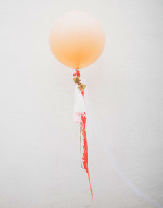 Bride and Groom Big Balloons