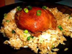 Easy Slow Cooker Candy Chicken