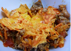 Mexican Dorito Casserole