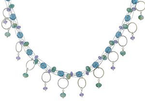 Fairy Circle Necklace