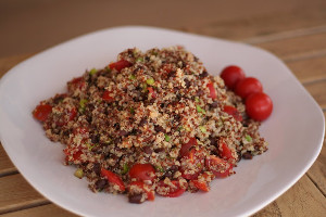 Mexican Quinoa Salad