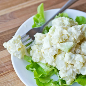 All-American Potato Salad