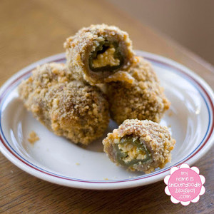 Crowd Favorite Armadillo Eggs