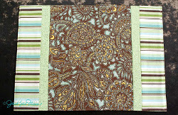 Pretty Piecey Placemats