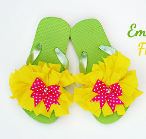 Funky Flip Flops