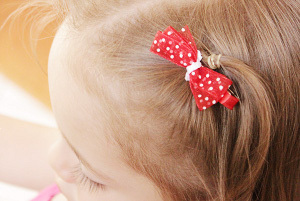 Itty Bitty Hair Clips