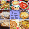Easy Party Food: Wild and Crazy Recipes for Dip Easy Party Food: Wild and Crazy Recipes for Dip