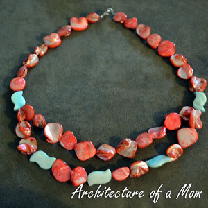 Beachy Bib Necklace
